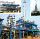 廣東天乙集團有限公司MTBE裝置、硫磺回收裝置、電脫鹽裝置安裝工程